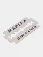 Сменные лезвия Rapira, классические, 10 лезвий