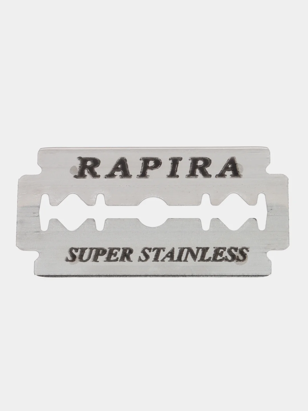 Сменные лезвия Rapira, классические, 10 лезвий