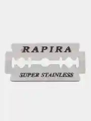 Сменные лезвия Rapira, классические, 10 лезвий