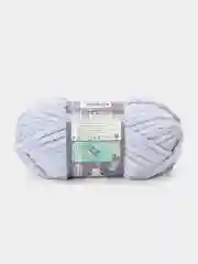 Серебряный пряжа плюшевая Alize Velluto (Ализе Веллуто), 100 г, 68 м
