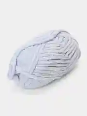 Серебряный пряжа плюшевая Alize Velluto (Ализе Веллуто), 100 г, 68 м