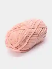 Коралловый пряжа плюшевая Alize Velluto (Ализе Веллуто), 100 г, 68 м