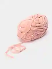 Коралловый пряжа плюшевая Alize Velluto (Ализе Веллуто), 100 г, 68 м
