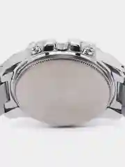 Серый металлик мужские наручные часы Curren 8274 в подарочной упаковке