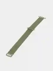 Лайм ремешок для Apple Watch, миланская петля, нержавеющая сталь