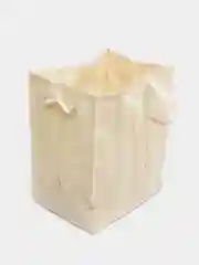 Корзина для белья DeNASTIA 40,2 х 30,2 х 50,2 см, цвет молочный