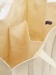 Корзина для белья DeNASTIA 40,2 х 30,2 х 50,2 см, цвет молочный