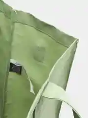 Корзина для белья DeNASTIA 40,2 х 30,2 х 50,2 см, цвет зелёный