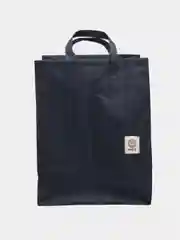 Корзина для белья DeNASTIA 40,2 х 30,2 х 50,2 см, цвет тёмно-синий