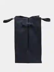 Корзина для белья DeNASTIA 40,2 х 30,2 х 50,2 см, цвет тёмно-синий