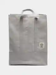Корзина для белья DeNASTIA 40,2 х 30,2 х 50,2 см, цвет серый