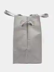 Корзина для белья DeNASTIA 40,2 х 30,2 х 50,2 см, цвет серый