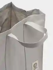 Корзина для белья DeNASTIA 40,2 х 30,2 х 50,2 см, цвет серый