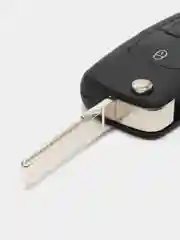 Корпус на штатный ключ VOLKSWAGEN, с лезвием, V001