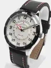 Терракотовый мужские наручные часы Curren 8267 с календарём в подарочной упаковке