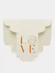 Подарочная коробка "Love", складная