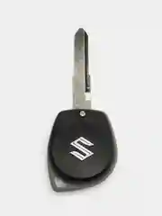 Корпус на штатный ключ Suzuki, с лезвием, S2