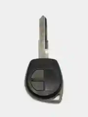 Корпус на штатный ключ Suzuki, с лезвием, S2