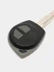 Корпус на штатный ключ Suzuki, с лезвием, S2