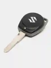 Корпус на штатный ключ Suzuki, с лезвием, S2