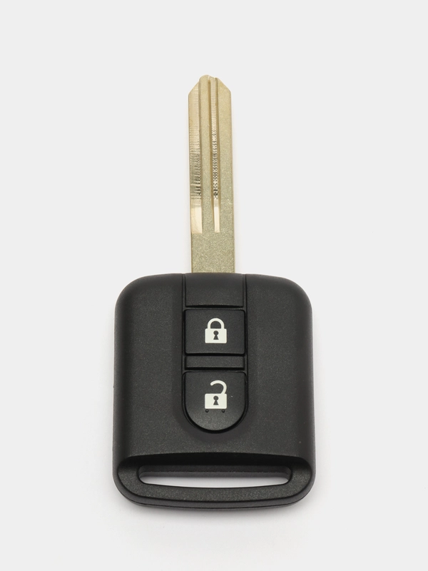 Корпус на штатный ключ NISSAN, с лезвием (N213)