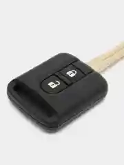 Корпус на штатный ключ NISSAN, с лезвием (N213)