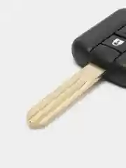 Корпус на штатный ключ NISSAN, с лезвием (N213)