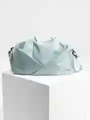 Мятный сумка спортивная