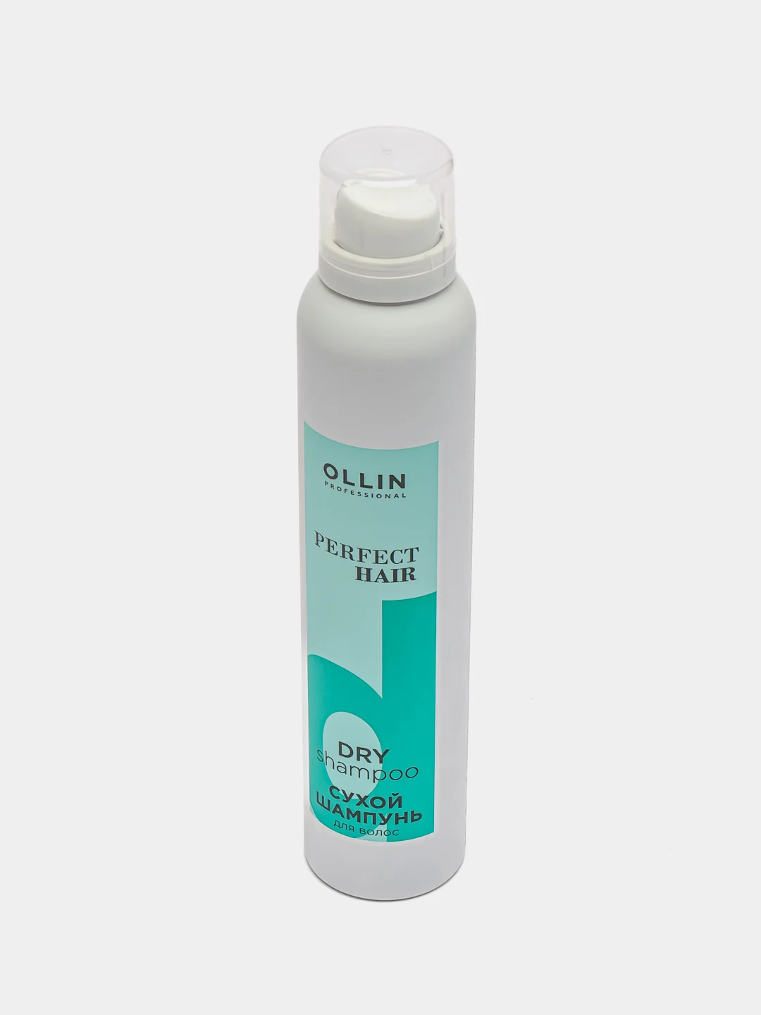 Сухой шампунь для волос Ollin professional, 200 мл