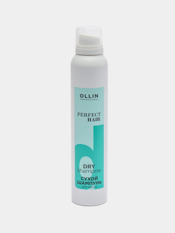 Сухой шампунь для волос Ollin professional, 200 мл