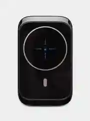 Магнитный держатель в авто с беспроводной зарядкой MagSafe Магсейф для айфона