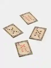 Игральные "Карты рыбака", 36 карт