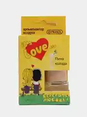 Ароматизатор автомобиля Love is