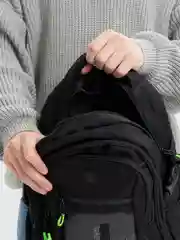 Рюкзак ранец портфель школьный, подростковый для мальчика девочки, 2 отделения, 270763