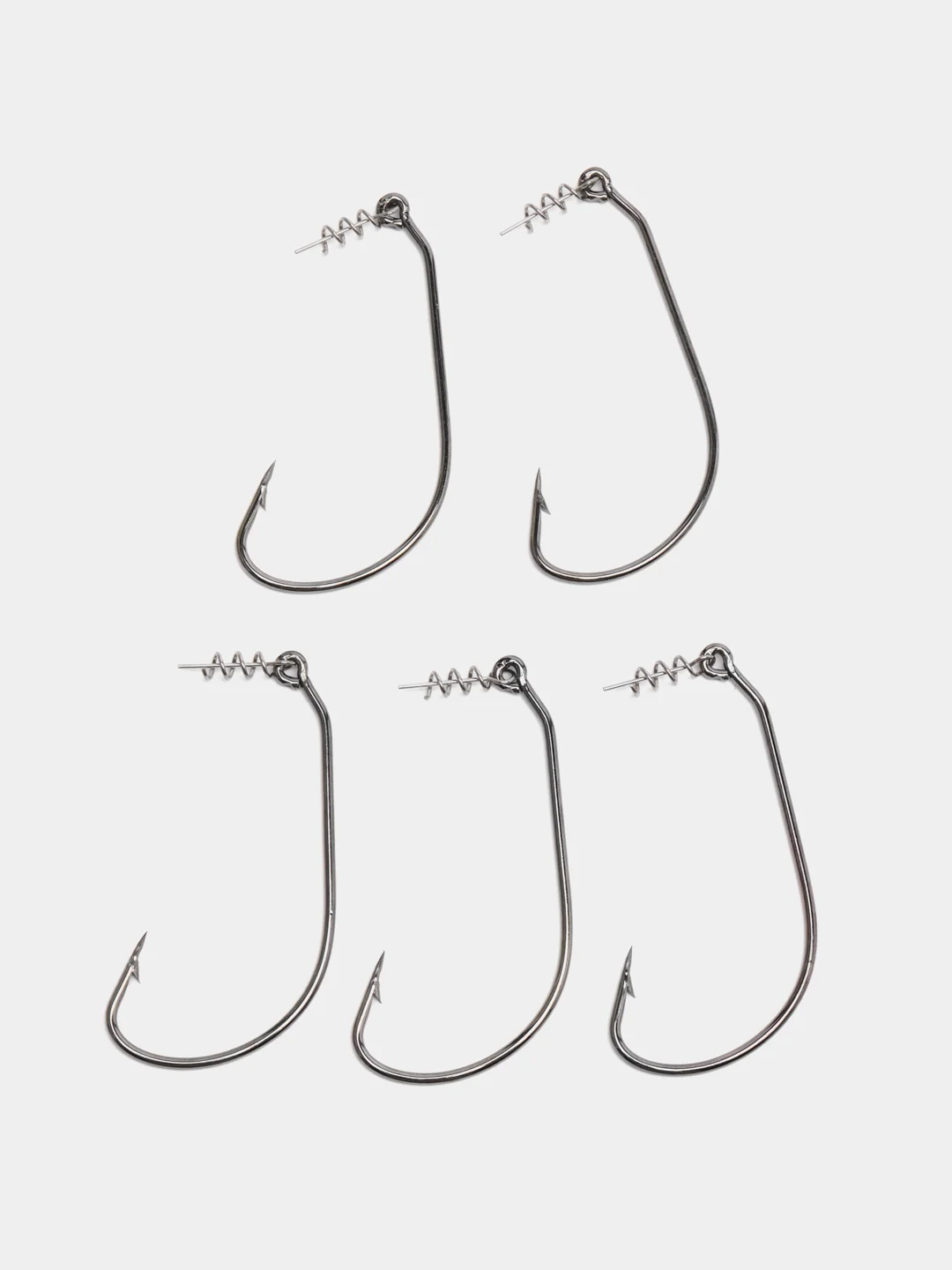 Крючки офсетные с пружиной Reflex Offset CPS