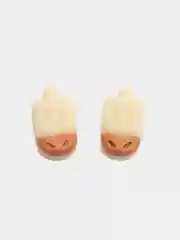 Золотистый хаки объёмные стразы фигурки 3D для дизайна ногтей и маникюра, наполнитель для эпоксидной смолы