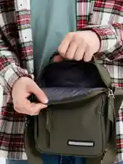 Зелёный хаки сумка планшет через плечо Aotian мужская