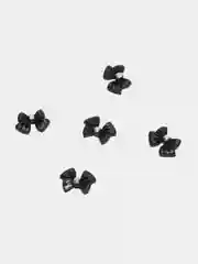 Коралловый меланж объёмные стразы фигурки 3D для дизайна ногтей и маникюра, наполнитель для эпоксидной смолы