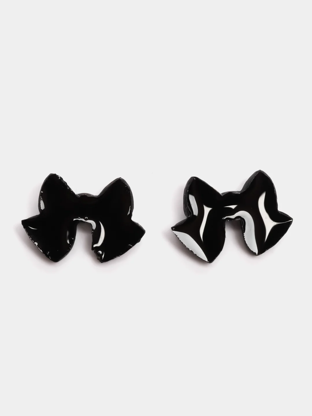 Коралловый меланж объёмные стразы фигурки 3D для дизайна ногтей и маникюра, наполнитель для эпоксидной смолы