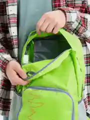 Рюкзак Ecos Basic, салатовый 20 л