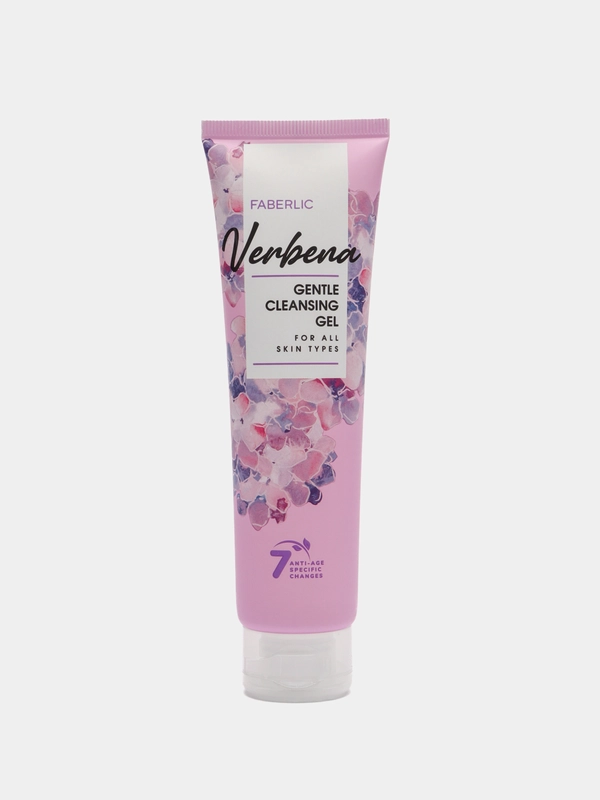 Гель для умывания Verbena