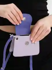 Сумка с цепочкой, мини