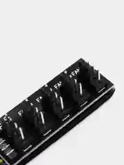 Разветвитель питания вентиляторов, кулеров, 4Pin