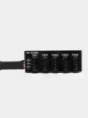 Разветвитель питания вентиляторов, кулеров, 4Pin