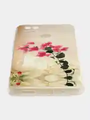 Коралловый чехол для Xiaomi Redmi 10C / Poco C40, Сяоми Редми 10С / Поко С40, силиконовый, с рисунком