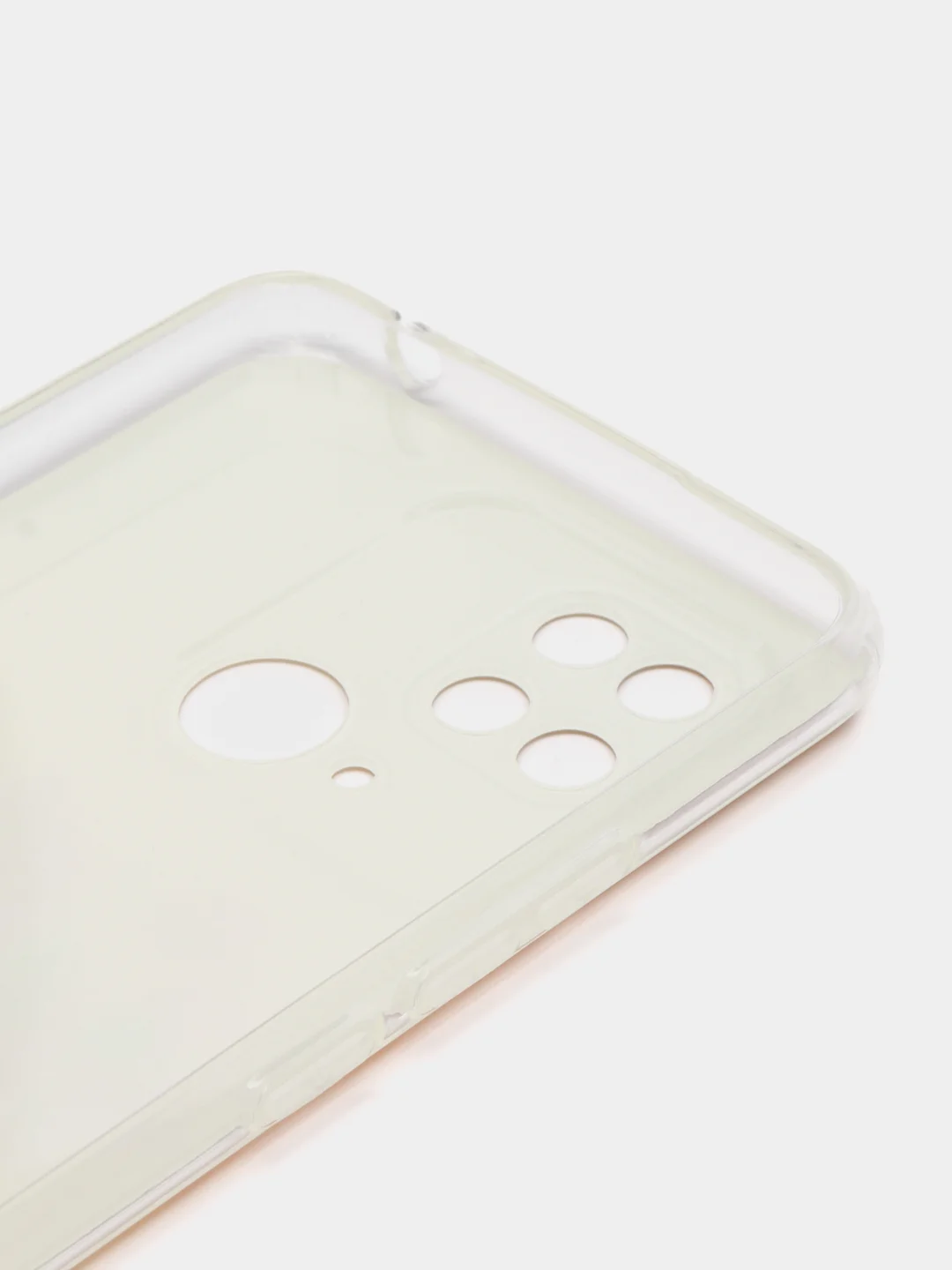 Коралловый чехол для Xiaomi Redmi 10C / Poco C40, Сяоми Редми 10С / Поко С40, силиконовый, с рисунком