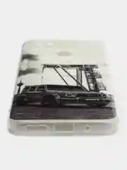 Слоновая кость чехол для Xiaomi Redmi 10C / Poco C40, Сяоми Редми 10С / Поко С40, силиконовый, с рисунком
