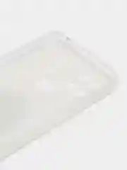 Молочный чехол для Xiaomi Redmi 10C / Poco C40, Сяоми Редми 10С / Поко С40, силиконовый, с рисунком