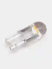 Желтый светодиодные габаритные LED лампы W5W T10 лампа габаритов без цоколя