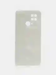 Светло-коричневый чехол для Xiaomi Redmi 10C / Poco C40, Сяоми Редми 10С / Поко С40, силиконовый, с рисунком